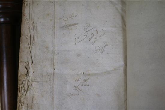 Stow, John - The Annales of England,